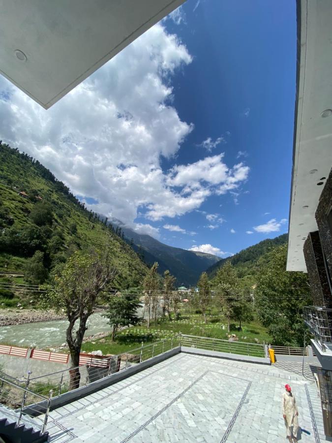 River Garden Hotel And Resort ナラン エクステリア 写真